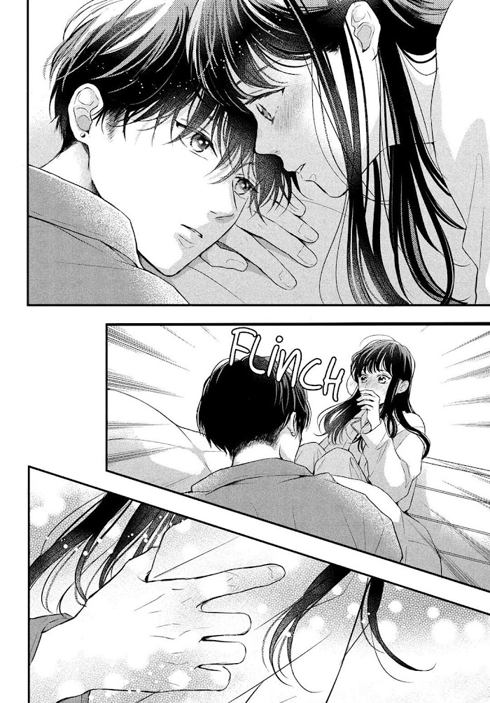 Hikaeme Ni Itte Mo, Kore Wa Ai - Chapter 7