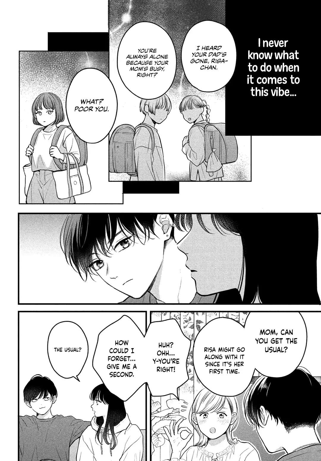 Hikaeme Ni Itte Mo, Kore Wa Ai - Chapter 13