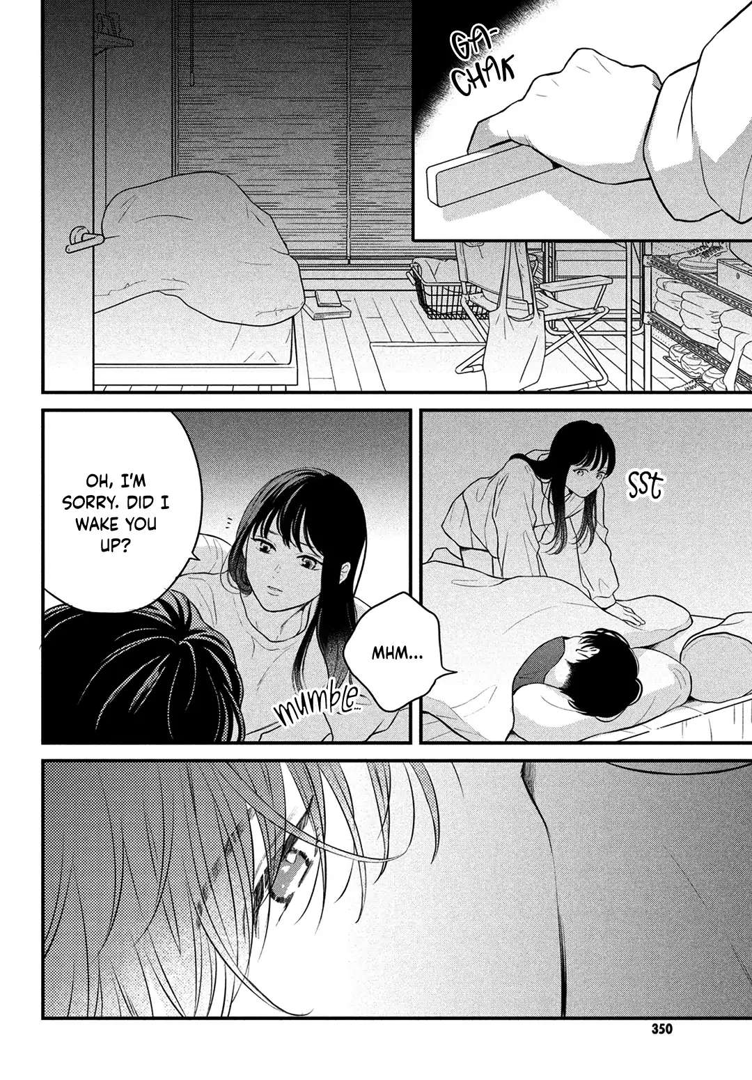 Hikaeme Ni Itte Mo, Kore Wa Ai - Chapter 13