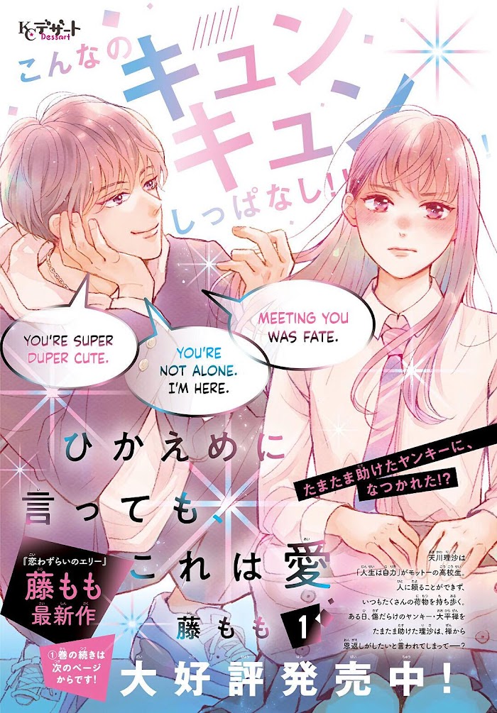 Hikaeme Ni Itte Mo, Kore Wa Ai - Vol.2 Chapter 5