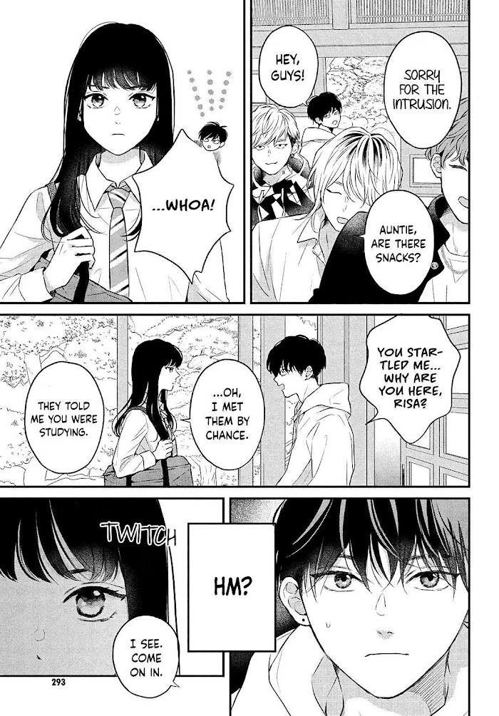 Hikaeme Ni Itte Mo, Kore Wa Ai - Vol.2 Chapter 5