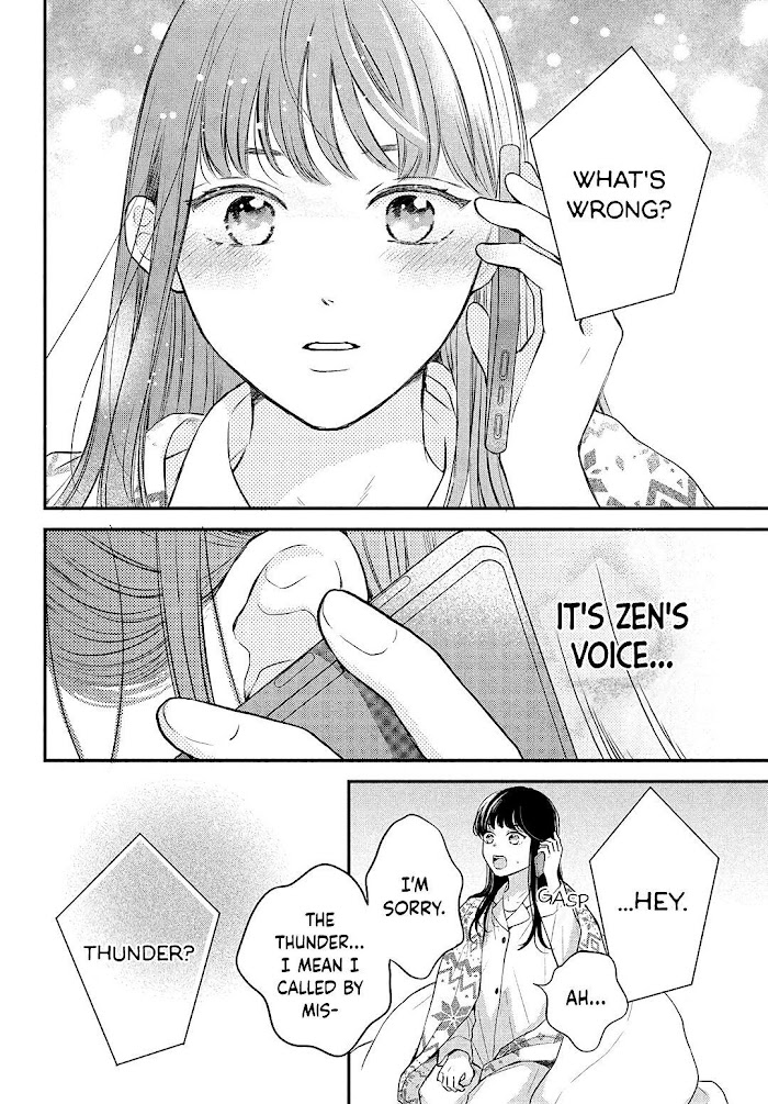 Hikaeme Ni Itte Mo, Kore Wa Ai - Vol.2 Chapter 5