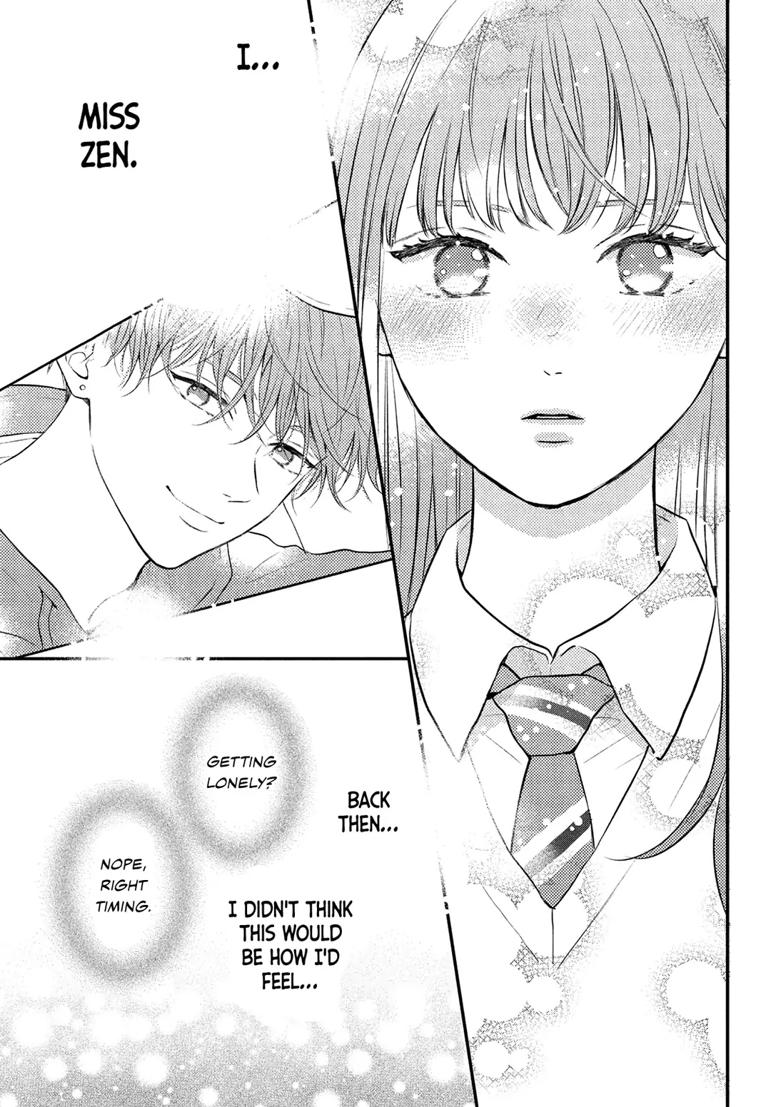 Hikaeme Ni Itte Mo, Kore Wa Ai - Chapter 10