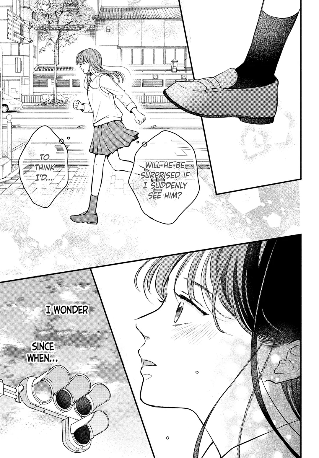 Hikaeme Ni Itte Mo, Kore Wa Ai - Chapter 10