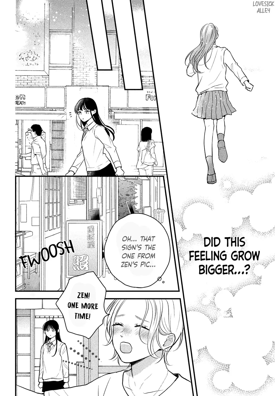 Hikaeme Ni Itte Mo, Kore Wa Ai - Chapter 10