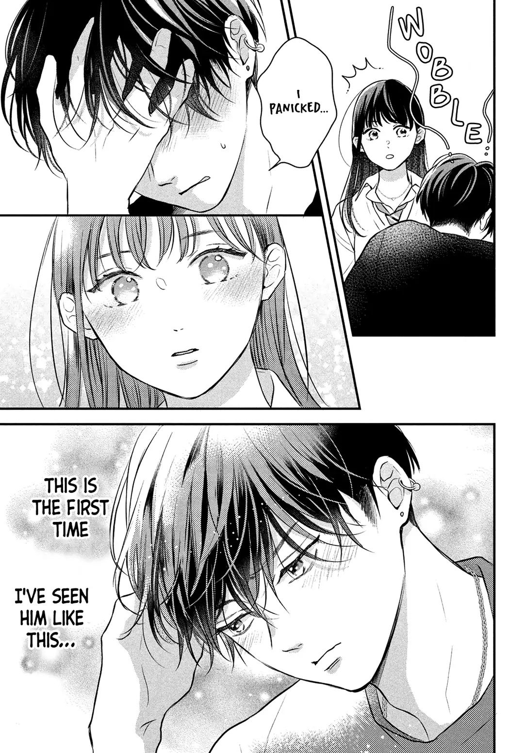 Hikaeme Ni Itte Mo, Kore Wa Ai - Chapter 10