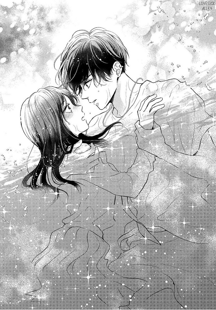 Hikaeme Ni Itte Mo, Kore Wa Ai - Vol.1 Chapter 3