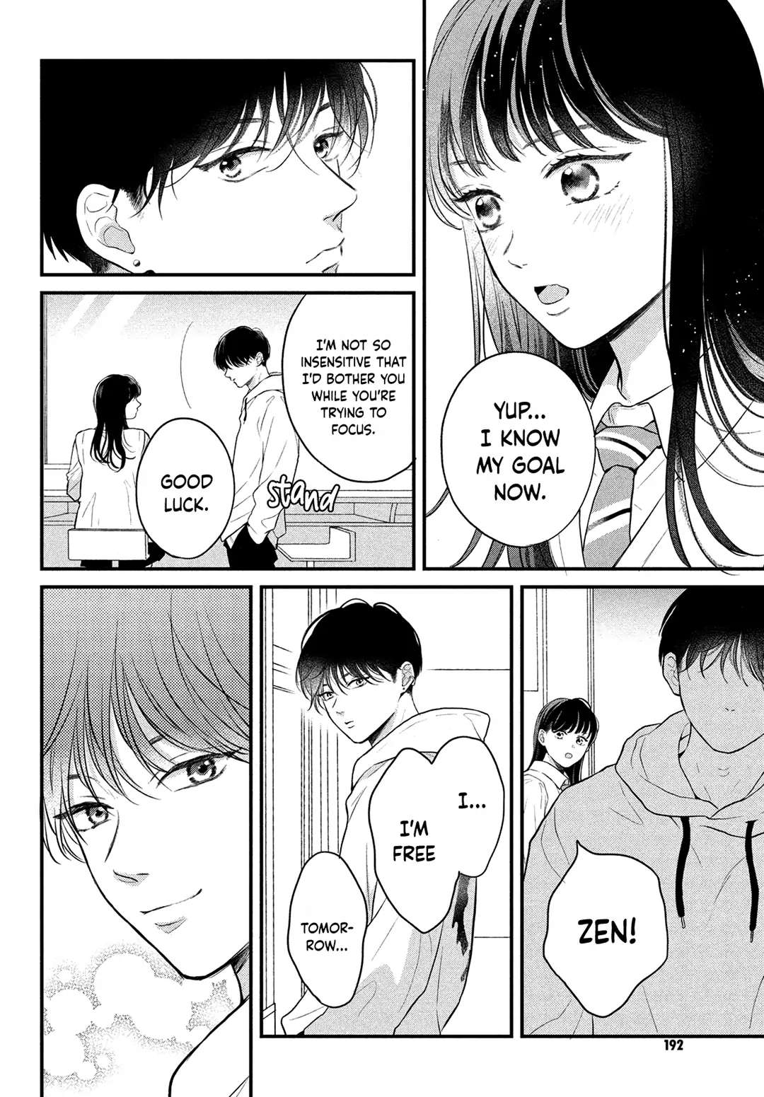 Hikaeme Ni Itte Mo, Kore Wa Ai - Chapter 15