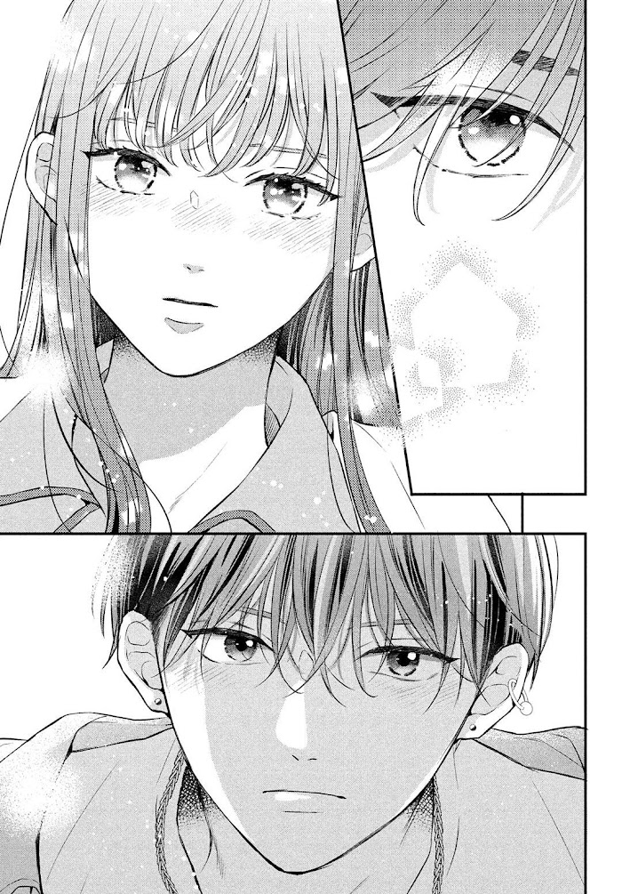 Hikaeme Ni Itte Mo, Kore Wa Ai - Chapter 8