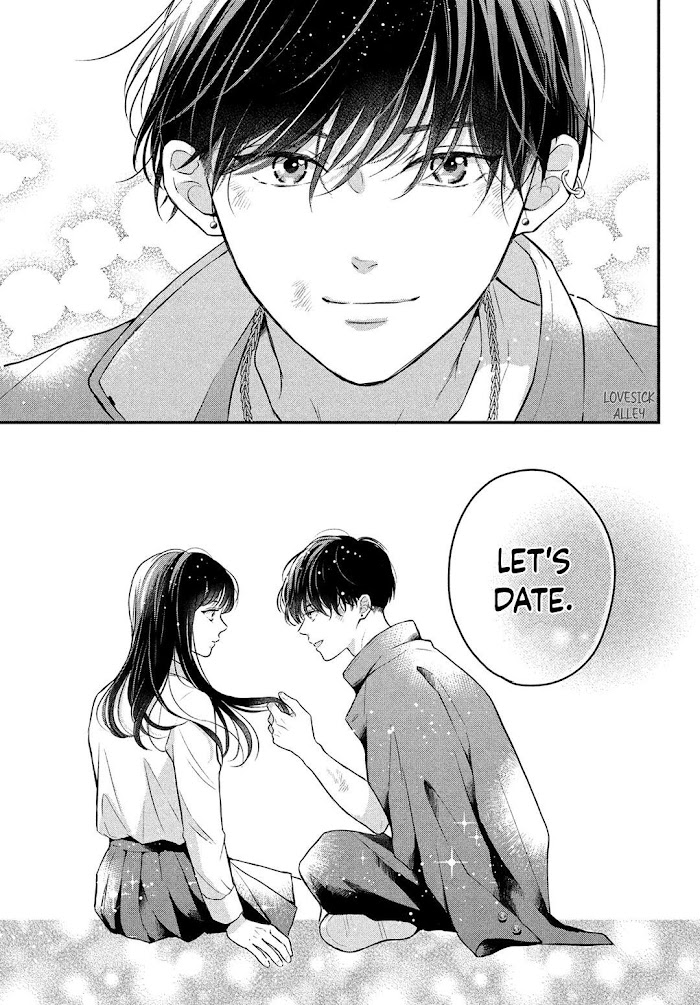 Hikaeme Ni Itte Mo, Kore Wa Ai - Chapter 8