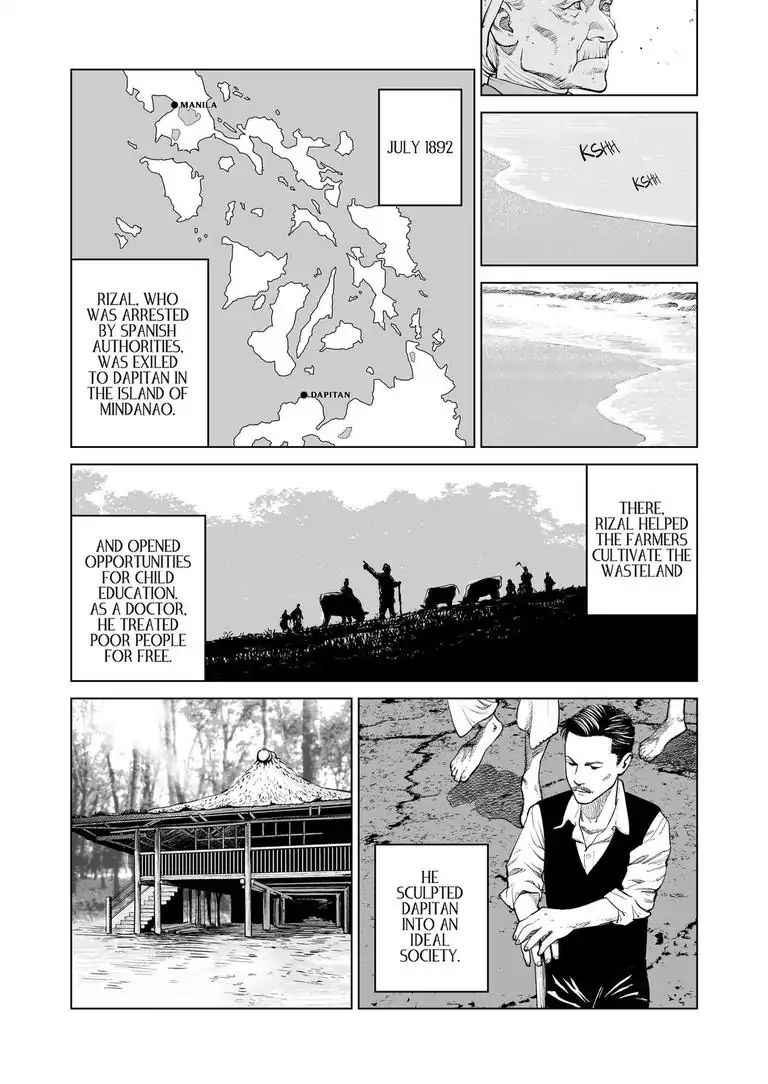 Jose Rizal - Chapter 10 [End]