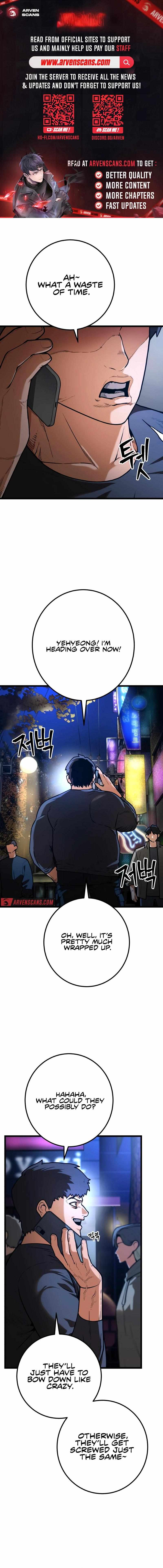 Juvenile Police - Chapter 11