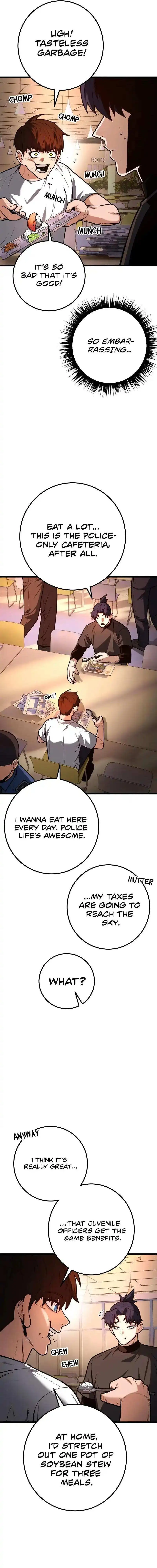 Juvenile Police - Chapter 10