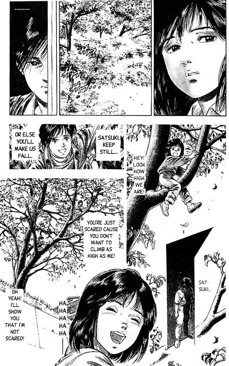 Komorebi No Moto De... - Vol.1 Chapter 1 : The Young Girl And The Faerie Of The Trees