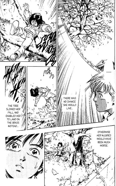 Komorebi No Moto De... - Vol.1 Chapter 1 : The Young Girl And The Faerie Of The Trees