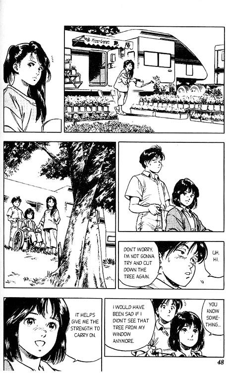 Komorebi No Moto De... - Vol.1 Chapter 1 : The Young Girl And The Faerie Of The Trees