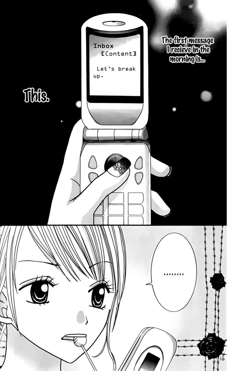 Hitotsu No Shigusa Mo - Vol.1 Chapter 4 : My Ideal Lover