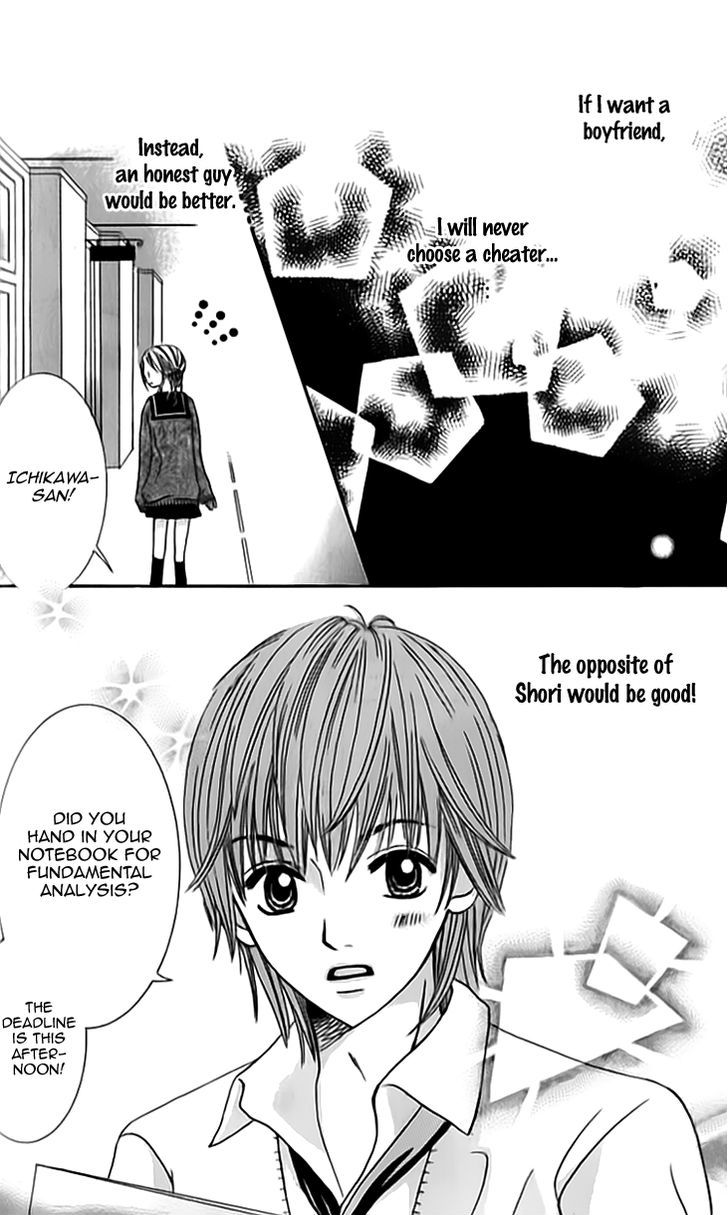 Hitotsu No Shigusa Mo - Vol.1 Chapter 4 : My Ideal Lover