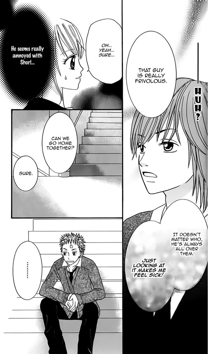 Hitotsu No Shigusa Mo - Vol.1 Chapter 4 : My Ideal Lover