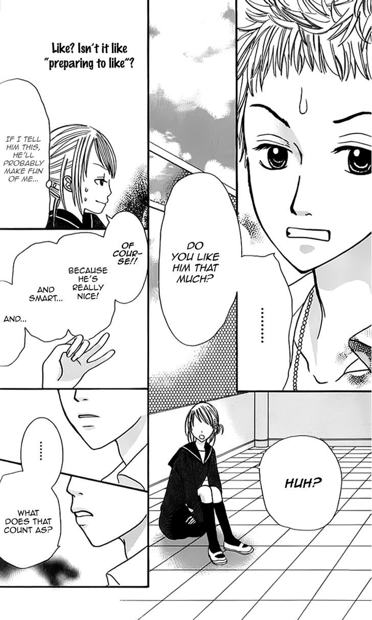 Hitotsu No Shigusa Mo - Vol.1 Chapter 4 : My Ideal Lover