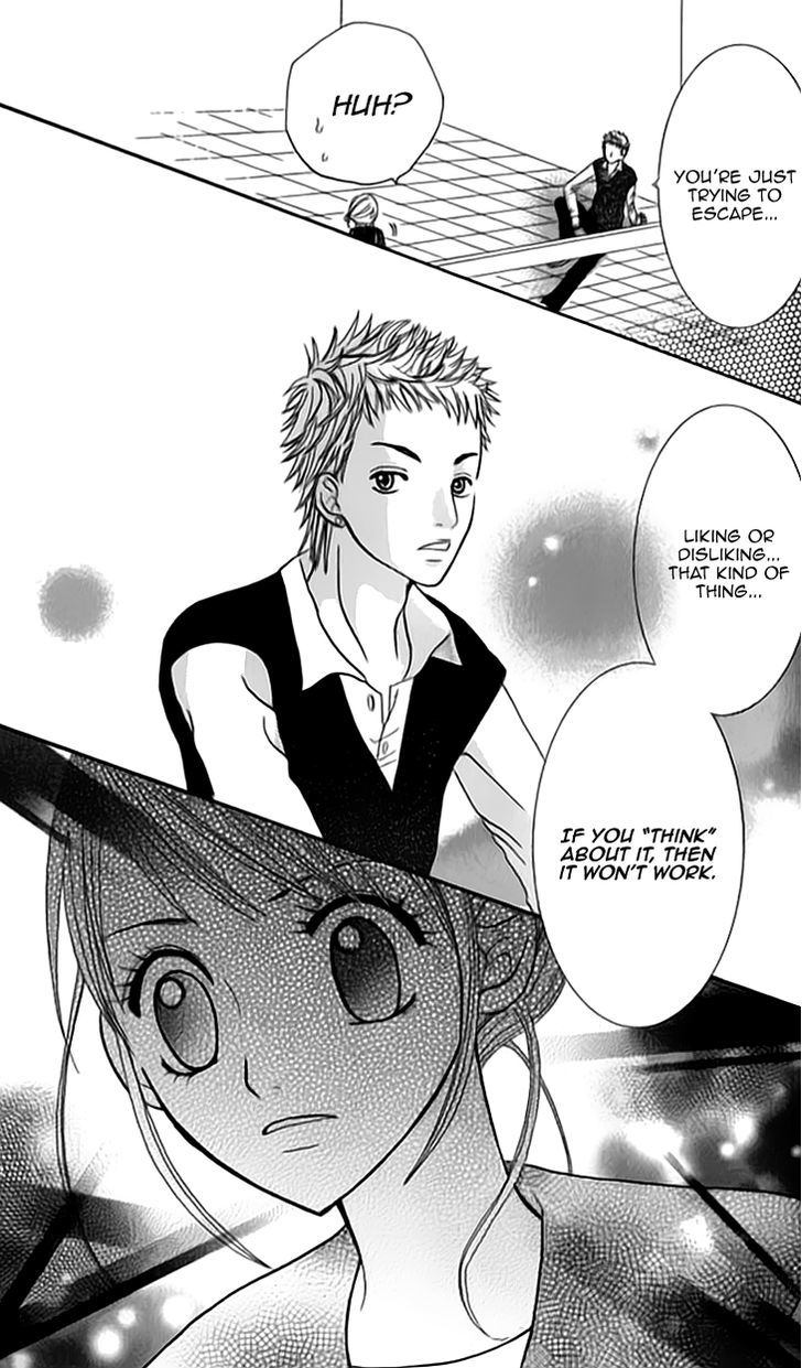 Hitotsu No Shigusa Mo - Vol.1 Chapter 4 : My Ideal Lover