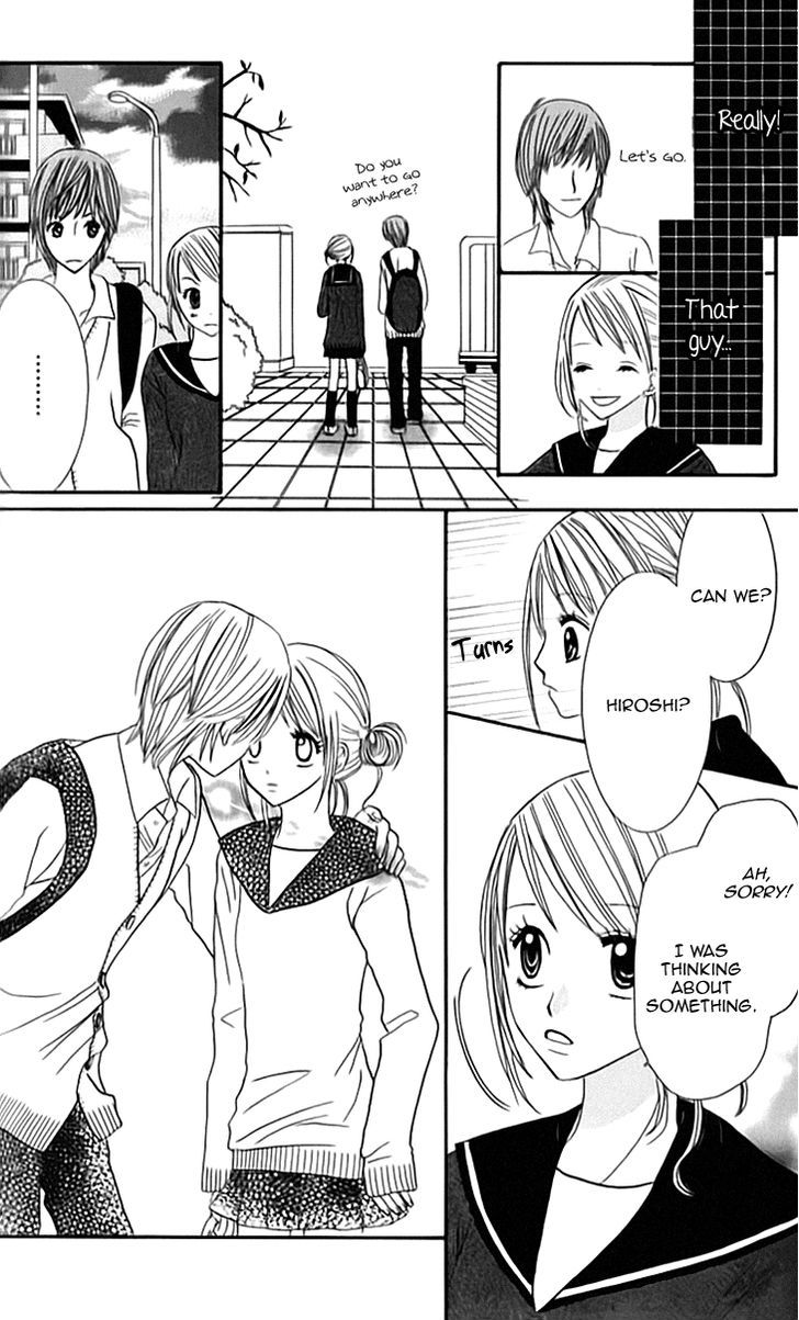 Hitotsu No Shigusa Mo - Vol.1 Chapter 4 : My Ideal Lover