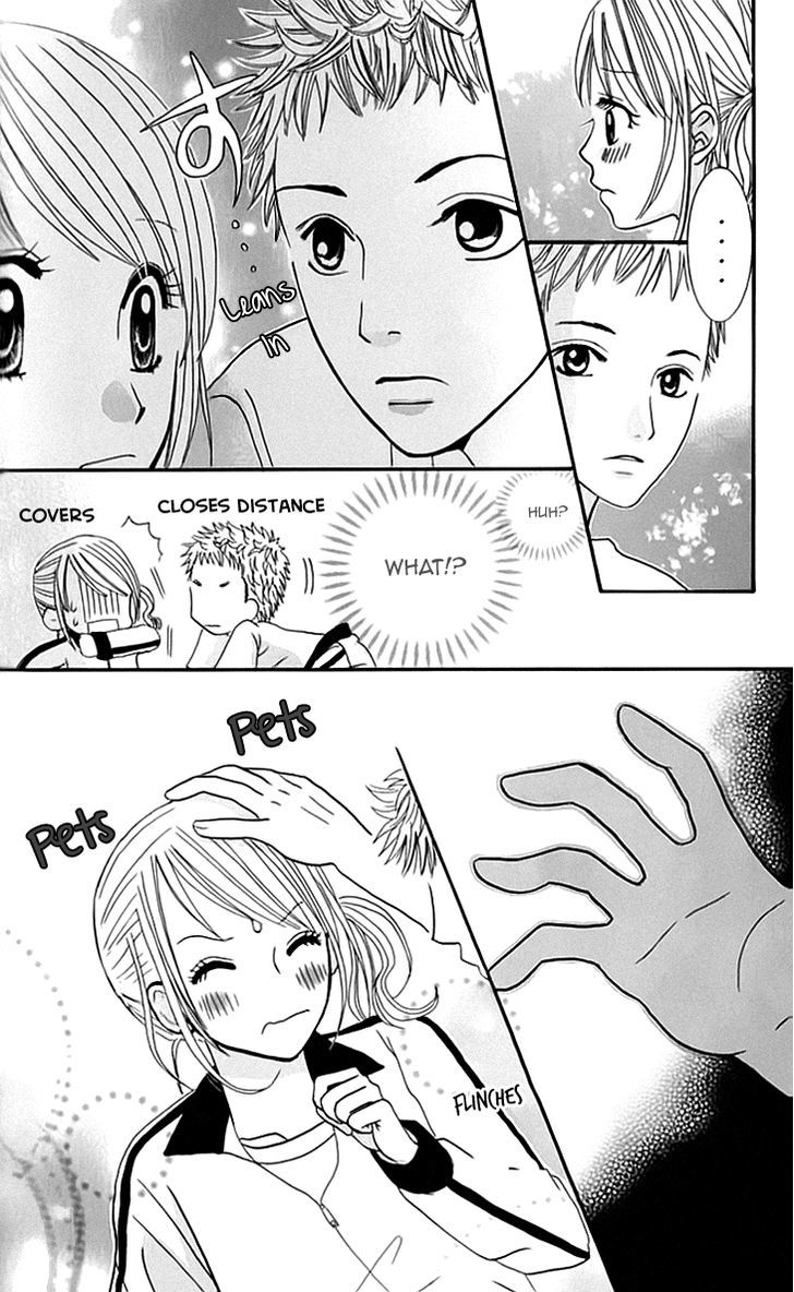 Hitotsu No Shigusa Mo - Vol.1 Chapter 4 : My Ideal Lover