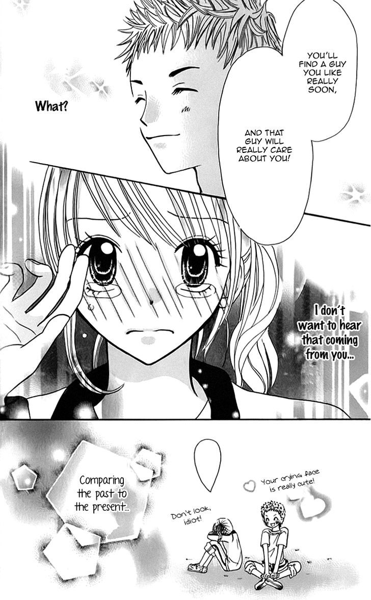 Hitotsu No Shigusa Mo - Vol.1 Chapter 4 : My Ideal Lover