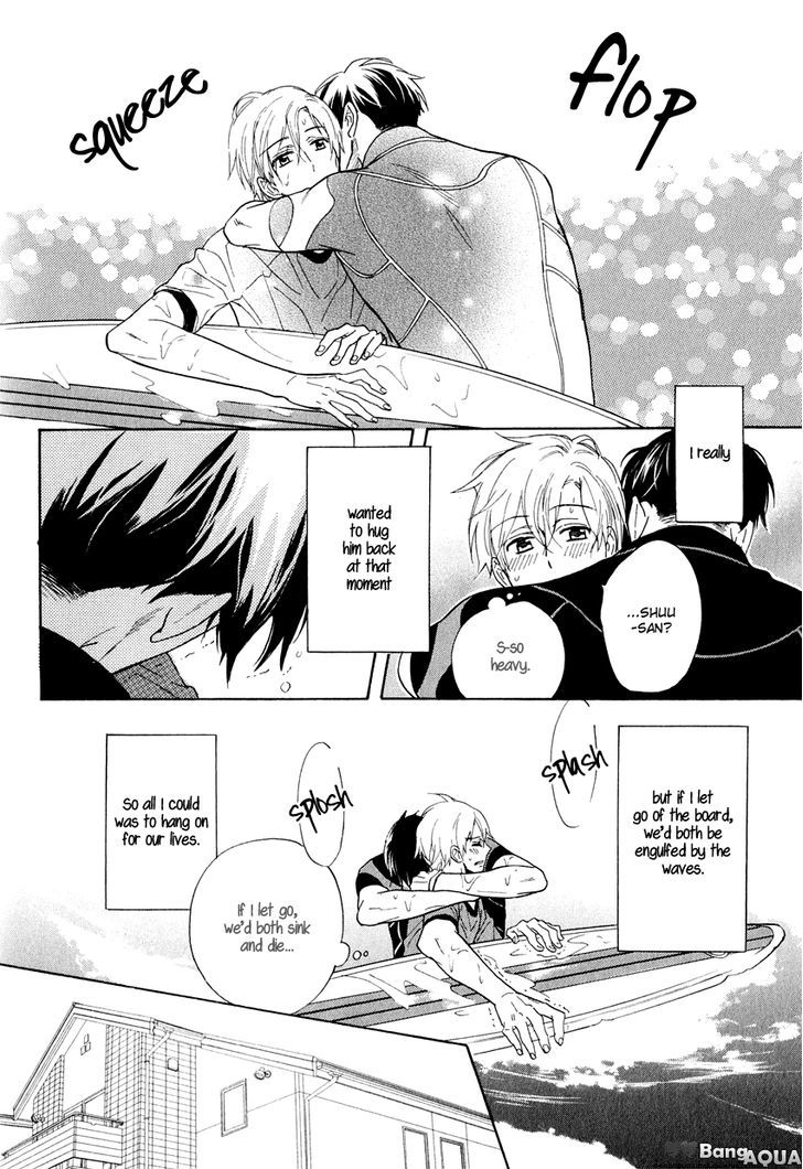 Kirakira No Hibi - Vol.1 Chapter 3