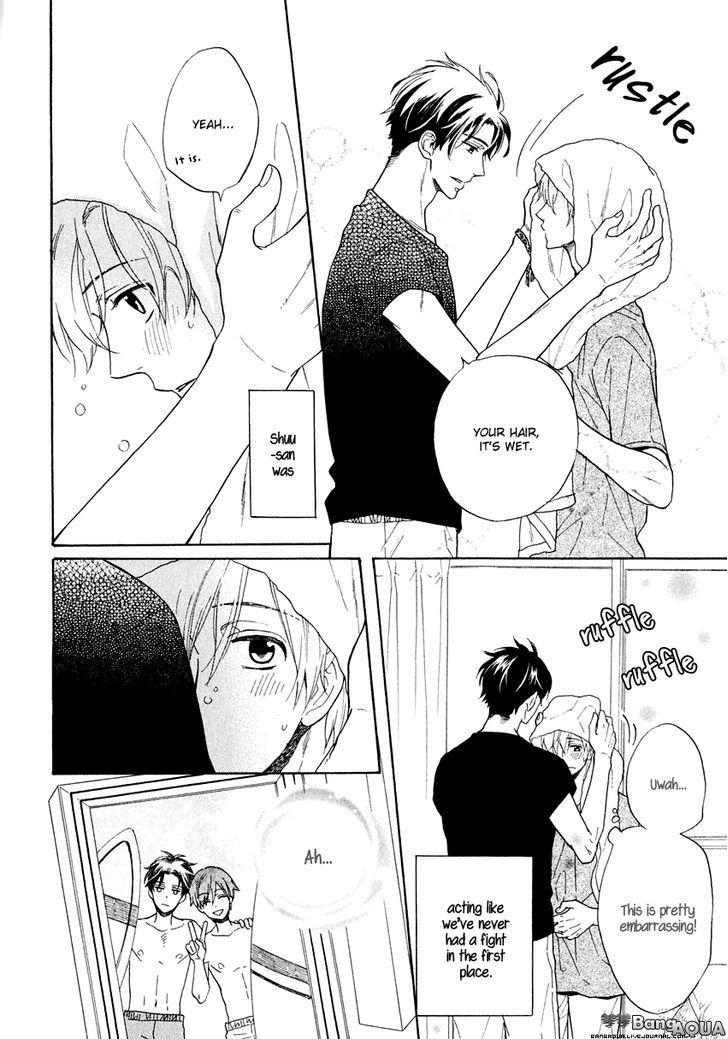 Kirakira No Hibi - Vol.1 Chapter 3