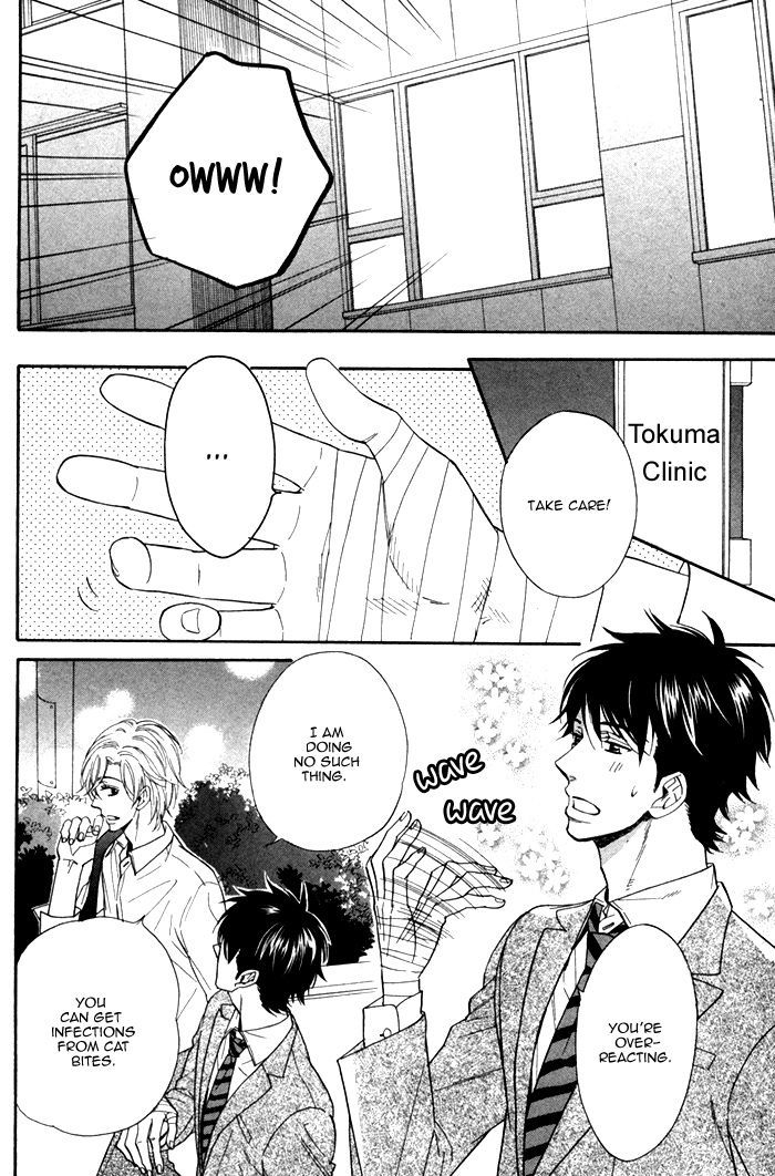 Kirakira No Hibi - Vol.1 Chapter 5