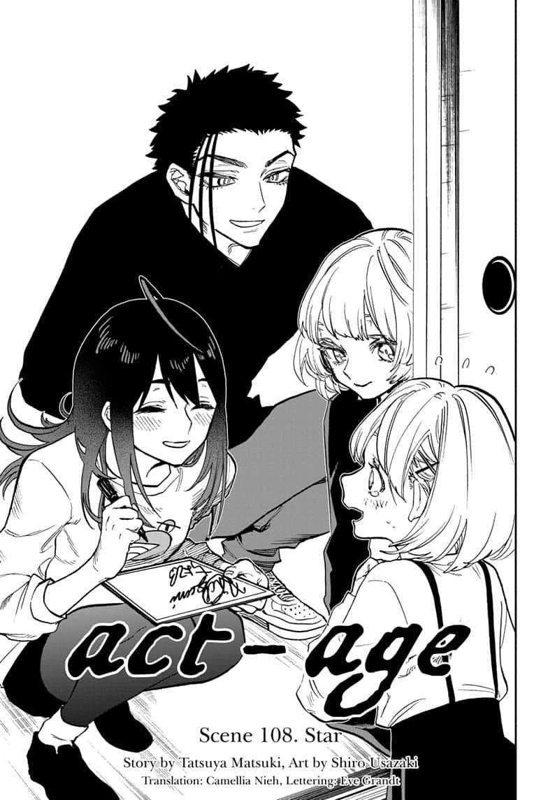 Act-Age - Chapter 108