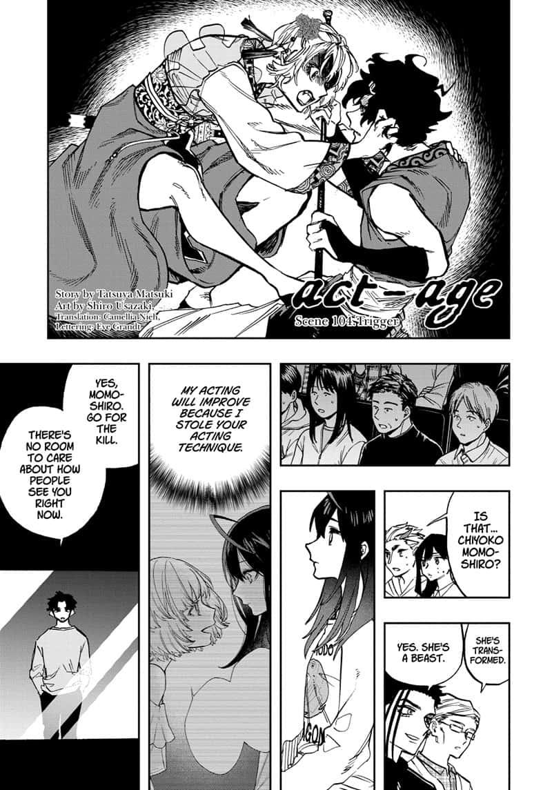 Act-Age - Chapter 104