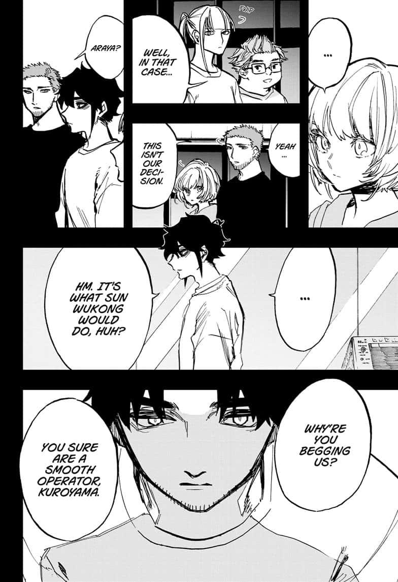 Act-Age - Chapter 105