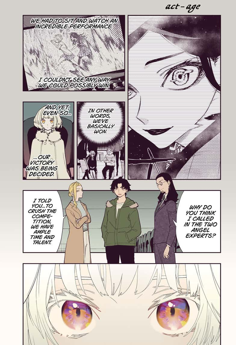 Act-Age - Chapter 101