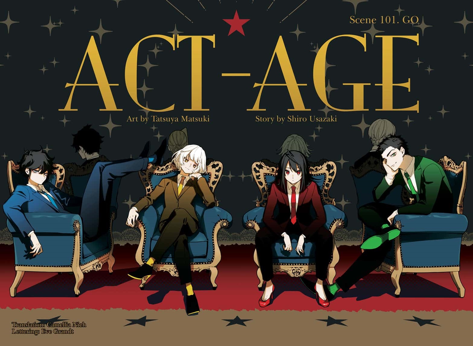 Act-Age - Chapter 101