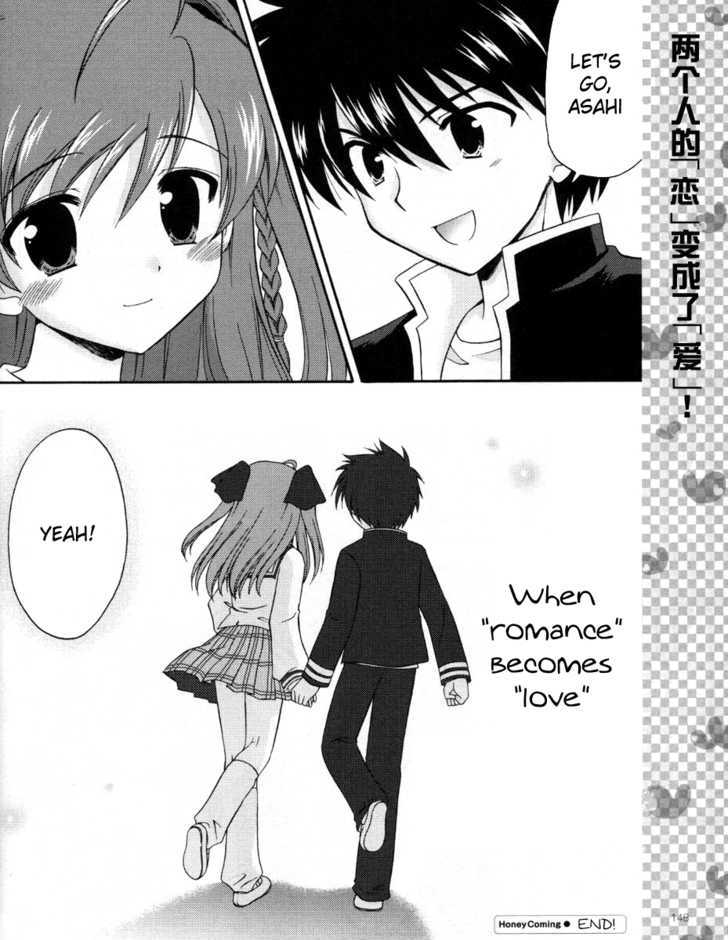 Honey Coming - Sweet Love Lesson - Vol.3 Chapter 19 : Honey Coming