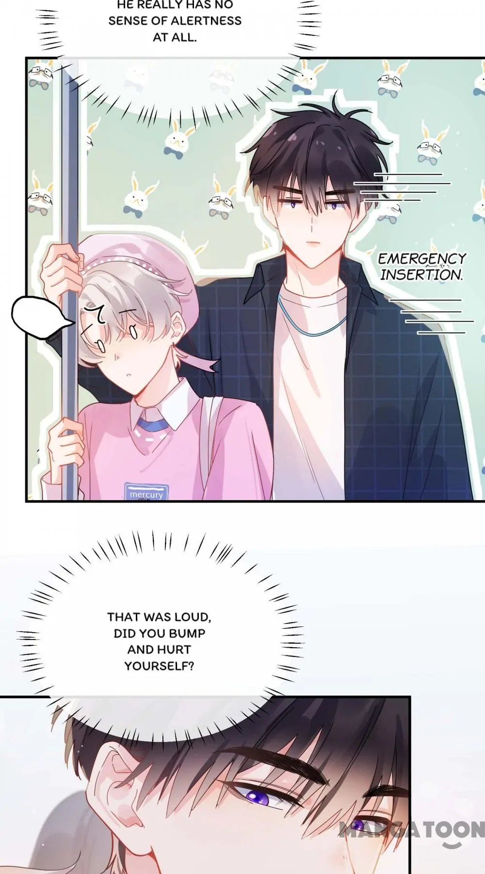 My Lover, Don’t Be Angry With Me - Chapter 133