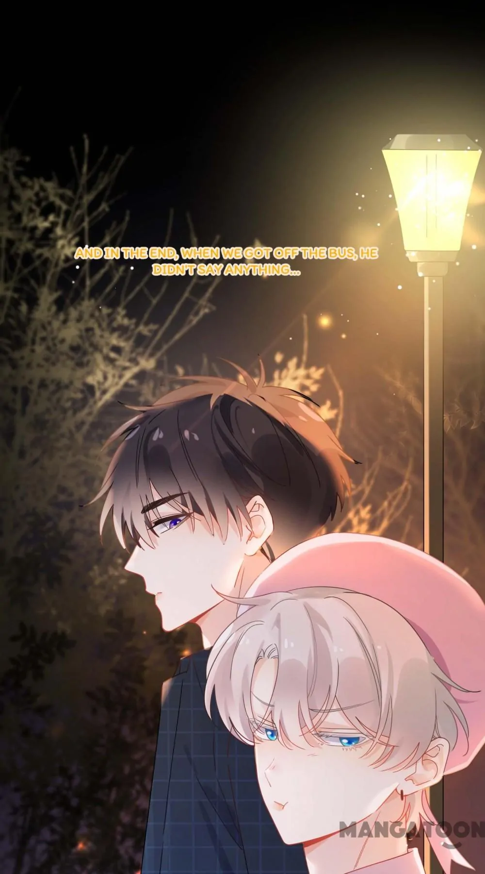 My Lover, Don’t Be Angry With Me - Chapter 133