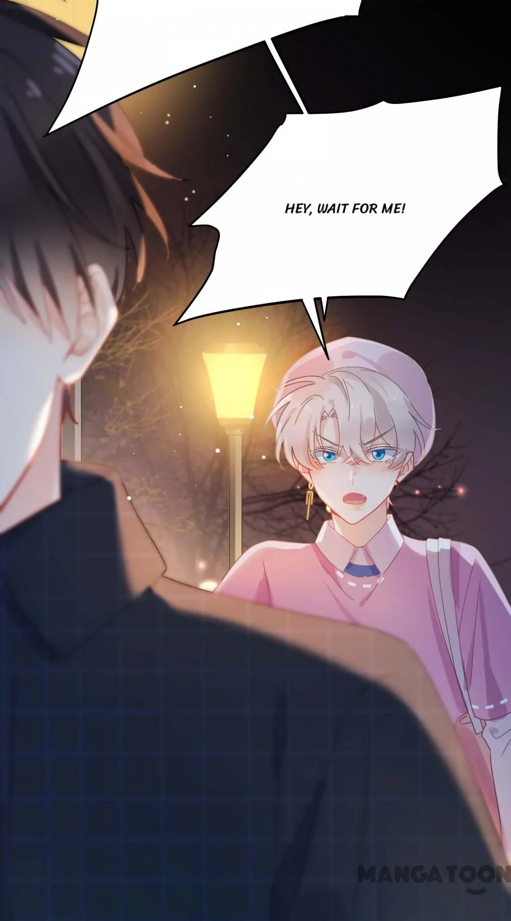 My Lover, Don’t Be Angry With Me - Chapter 133