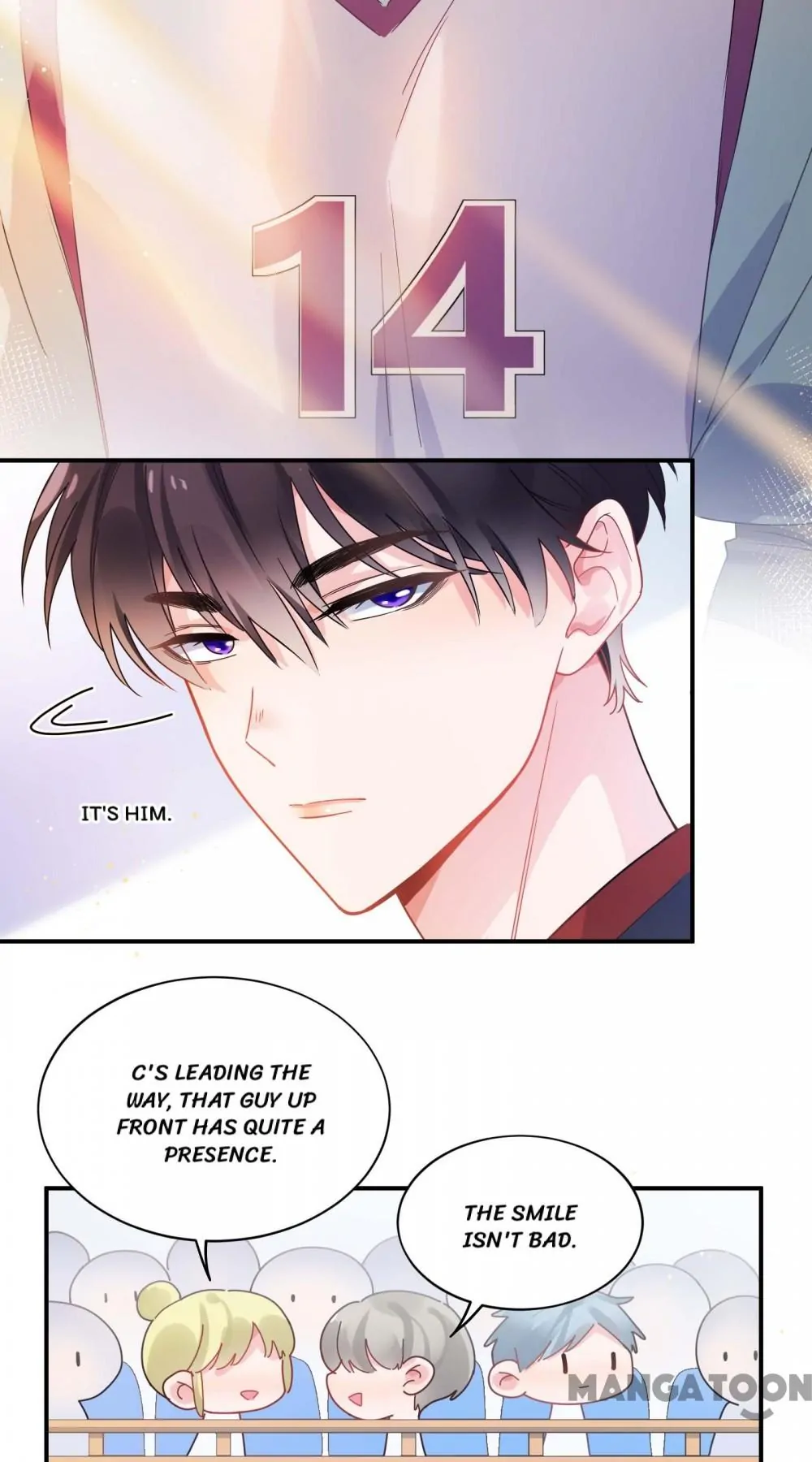 My Lover, Don’t Be Angry With Me - Chapter 134