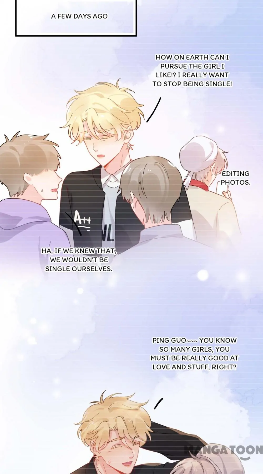 My Lover, Don’t Be Angry With Me - Chapter 131