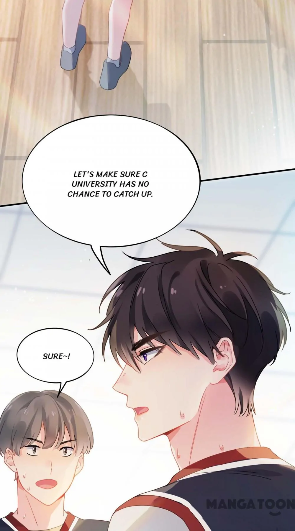 My Lover, Don’t Be Angry With Me - Chapter 136