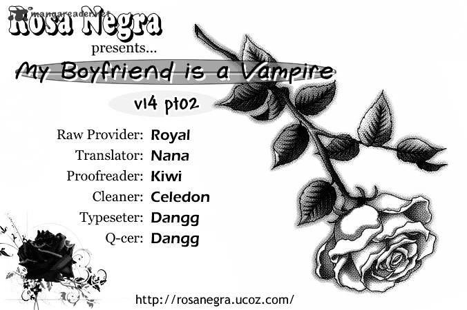 My Boyfriend Is A Vampire - Chapter 35 : Volume 14 End