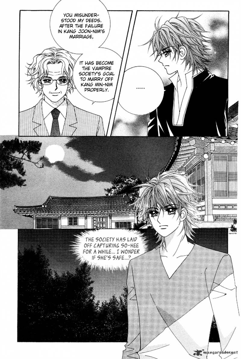 My Boyfriend Is A Vampire - Chapter 35 : Volume 14 End