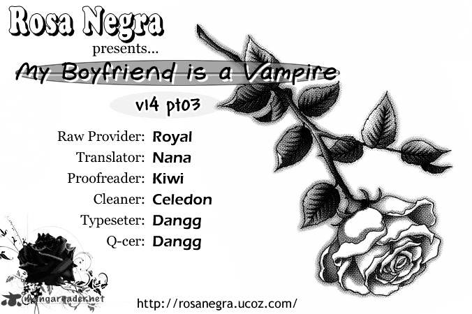 My Boyfriend Is A Vampire - Chapter 35 : Volume 14 End