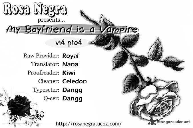 My Boyfriend Is A Vampire - Chapter 35 : Volume 14 End