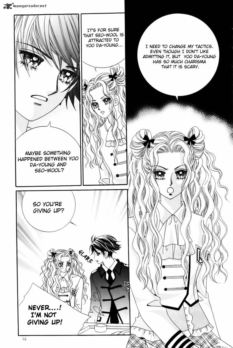 My Boyfriend Is A Vampire - Chapter 17 : Vol5 Ch1