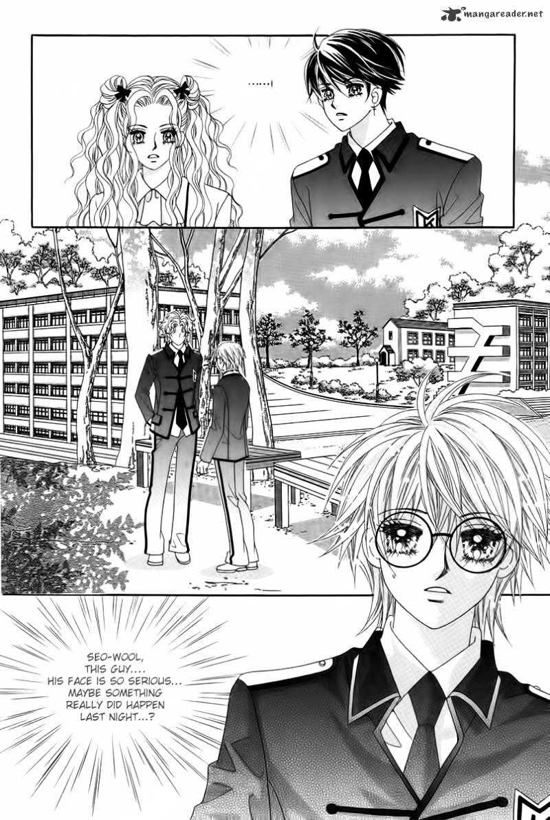 My Boyfriend Is A Vampire - Chapter 17 : Vol5 Ch1