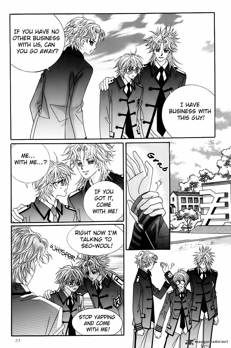 My Boyfriend Is A Vampire - Chapter 17 : Vol5 Ch1